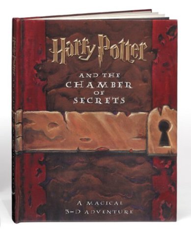 Harry Potter and the Chamber of Secrets