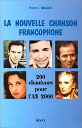La  nouvelle chanson francophone