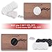 pureGLO Body Wash Cleansing Bath Konjac Sponge [2 pack] | Natural and Chemical Free Charcoal and Original Exfoliating Face Shower Sponge| Eco-friendly for Baby and Adults All Skin Types