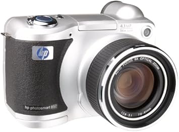 hp photosmart 850