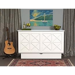 Arason Essex Creden-ZzZ Cabinet Bed