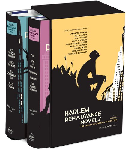 Download Harlem Renaissance Novels: the Library of America Collection
