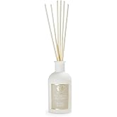 Antica Farmacista Home Ambiance Diffuser - Long-Lasting Reed Scent Diffuser - Luxury Room Freshener Gift - Warm White, 3.4 fl oz