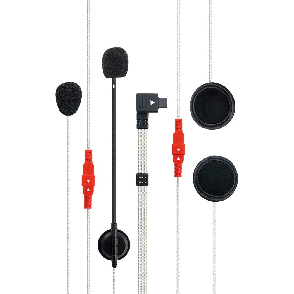 Midland C1008 Complete Audio Kit with Microphone