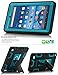 TIANLI Fire 7 2015 Case, ArmorBox [Three Layer] Convertible [Heavy Duty] Rugged Hybrid Protective With KickStand Case For Amazon Fire 7