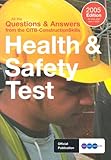 Image de Health and Safety Test Book 2005