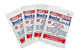InstaGone 4 Pack Refill! Manufacturer Special! Buy 4, 8 oz pkts. As seen on QVC! Each Packet Makes 1, 22 Oz. Bottle
