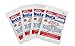 InstaGone 4 Pack Refill! Manufacturer Special! Buy 4, 8 oz pkts. As seen on QVC! Each Packet Makes 1, 22 Oz. Bottle
