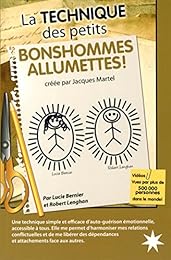 La  technique des petits bonshommes allumettes !