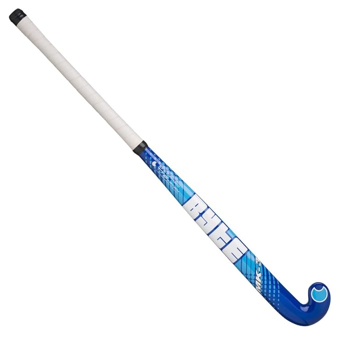 BYTE MX3 COMPOSITE HOCKEY STICK BLUE Amazon.co.uk Sports & Outdoors