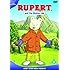 Rupert: Rupert And The Mystery Isle [DVD]