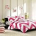 Mi-Zone Libra Comforter Set, Full/Queen, Pink