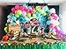 Daniu 7x5FT Cartoon Beach Moana Maui Beach Theme Photography Background Baby Shower Birthday Party Cake Table Decorations Banner Photo Backdrops Studio Props Banner