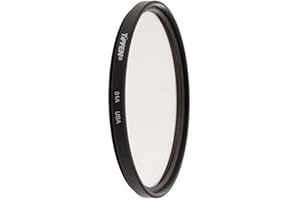 Tiffen 58mm 81A Filter