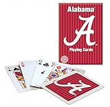 Alabama Playing Cards