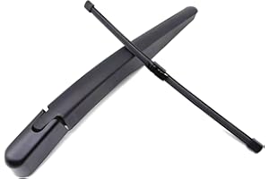 Windshield Wiper Arm & Wiper Blade Set for Ford Escape 2013-2024,Explorer 2011-2024 and 2016-2019 Lincon MKX Rear Window Back
