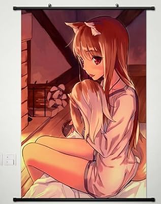 Get Home Decor Anime Ookami To Koushinryou Spice And Wolf Holo Scroll Free Wallpaper Home Decor Anime Ookami To Koushinryou Spice And Wolf Holo Scroll Desktop Wallpaper Free