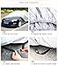 Ohuhu Waterproof Outdoor Car Covers