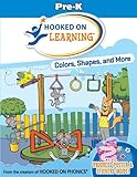 Hooked on Learning: Colors, Shapes, and More