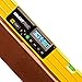 M-D Building Products 92520 SmartTool Gen3 Digital Level with Carry Case, 48