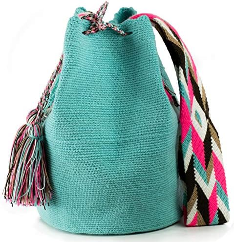 colombian woven purses