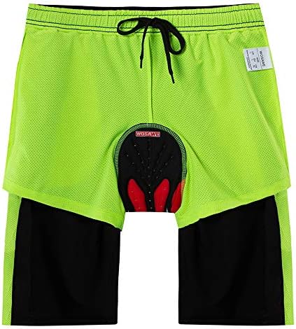 mesh cycling shorts mens