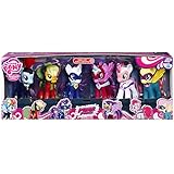 Amazon.com: My Little Pony Exclusive Set Royal Ball At 