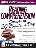 Reading Comprehension Success in 20 Minutes a Day