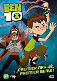 Ben 10, Tome 2 : Premier arrivé, premier servi ! by 