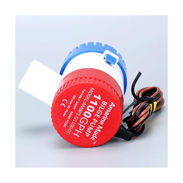 Amarine-made-1100gph-12v-Boat-Marine-Plumbing-Electric-Bilge-Pumps-1100gph-12v