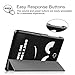 Fintie Samsung Galaxy Tab A 8.0 (2015) Case, Ultra Lightweight Protective Slim Shell Stand Cover with Auto Sleep/Wake Feature for Tab A 8.0 SM-T350 2015 Release (NOT fit 2017 Tab A 8.0), Don't Touch