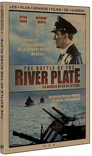 The Battle Of The River Plate - La Bataille Du Rio De La Plata