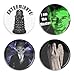 Doctor Who Villains 3.0 Inch Fridge Magnets Value Pack