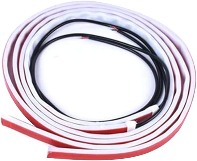 Coomir Warnleuchte für Autotür-Streamer Antikollisions-LED-Türleuchten