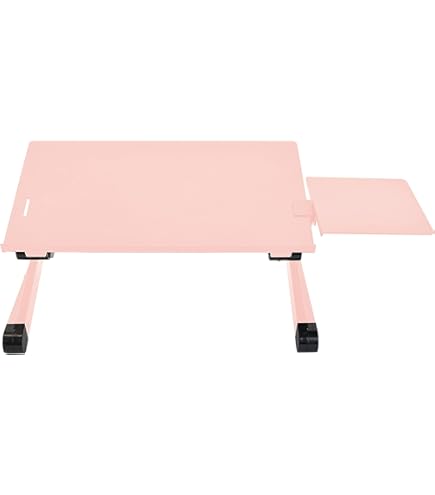 Uncaged Ergonomics WEEb WorkEZ Executive Aluminum Laptop & Tablet