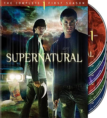Amazon.com: Supernatural: Seasons 1-10 : Movies & TV