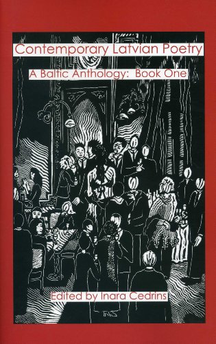 Contemporary Latvian Poetry: A Baltic Anthology