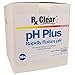 Rx Clear Swimming Pool pH Plus | Rapid Raises pH Levels | Quickly Correct Acidic Water Conditions | Water Balancer | Prevents Erosion Or Etching of Pool Surfaces | 25 Pounds