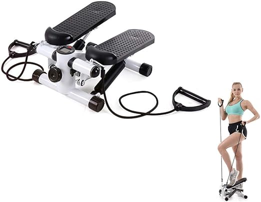 Fitness Mini Stepper, Equipo Deportivo Multifuncional de Familia y ...