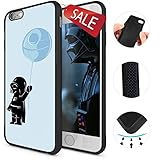 Onelee - Star Wars Han Solo Frozen R2D2 TPU Case for iPhone 6 / 6S 4.7