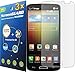 3x LG Lucid 3 VS876 Premium Clear LCD Screen Protector Guard Shield Cover Film Kit (Package by Guarmor Brand)