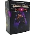 Deck Box Dungeons - A Popular Adventure Board Game | Classic Fantasy Dungeon Crawler | Best Travel Games | Tabletop RPG