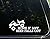 Honk If Any Beer Falls Out - 8 3/4"x 3 1/2" - Vinyl Die Cut Decal / Bumper Sticker For Windows, Trucks, Cars, Laptops, Macbooks, Etc.