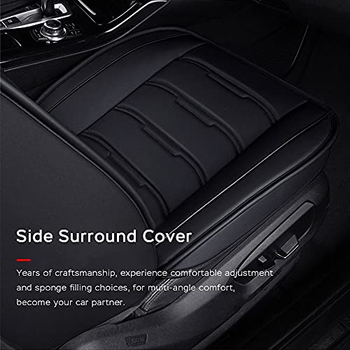 Car Seat Cover Fit for Peugeot 108 206 207 208 301 307 308 Faux
