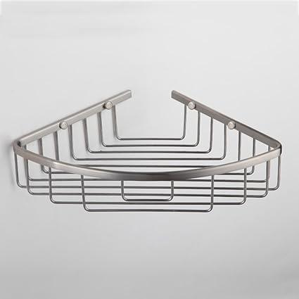 Shelfhx Praktische rostfreie Wasserdichte 304 Edelstahl-Duschregal