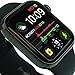 Skinomi Full Body Skin Protector Compatible with Apple Watch Series 4 (40mm)(3-Pack)(Screen Protector + Back Cover) TechSkin Full Coverage Clear HD Film
