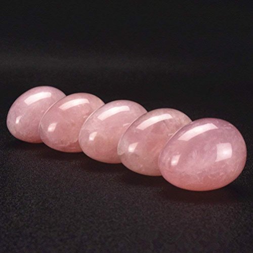 TOPVRA Yoni Eggs Jade Stone Egg Yoni Egg, GIA Certified,Eggs Stones 3PCS Crystal Chakra Healing