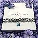 Best Choker Necklace Set - Classic Gothic Tattoo With Swarovski Pendant Perfect Gift For Women Girl Teenagers - Black - Moon - Heart - Triangle