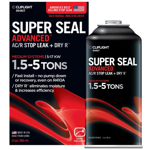 Super Seal Air Conditioning Line Repair Tools Advanced 944KIT