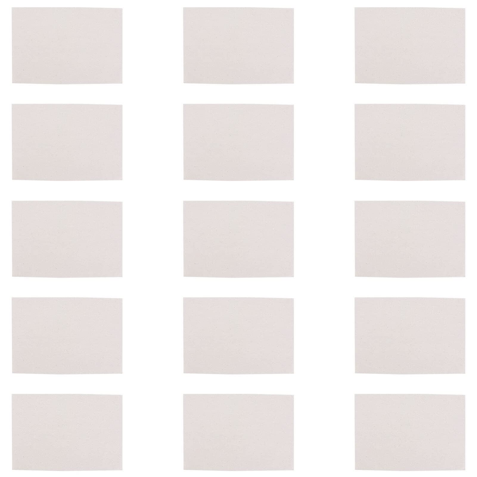 Pack of 100 Sprouts Vegetable Planting Paper Planting Paper Sheets for Garden Farm (26 x 18 cm)